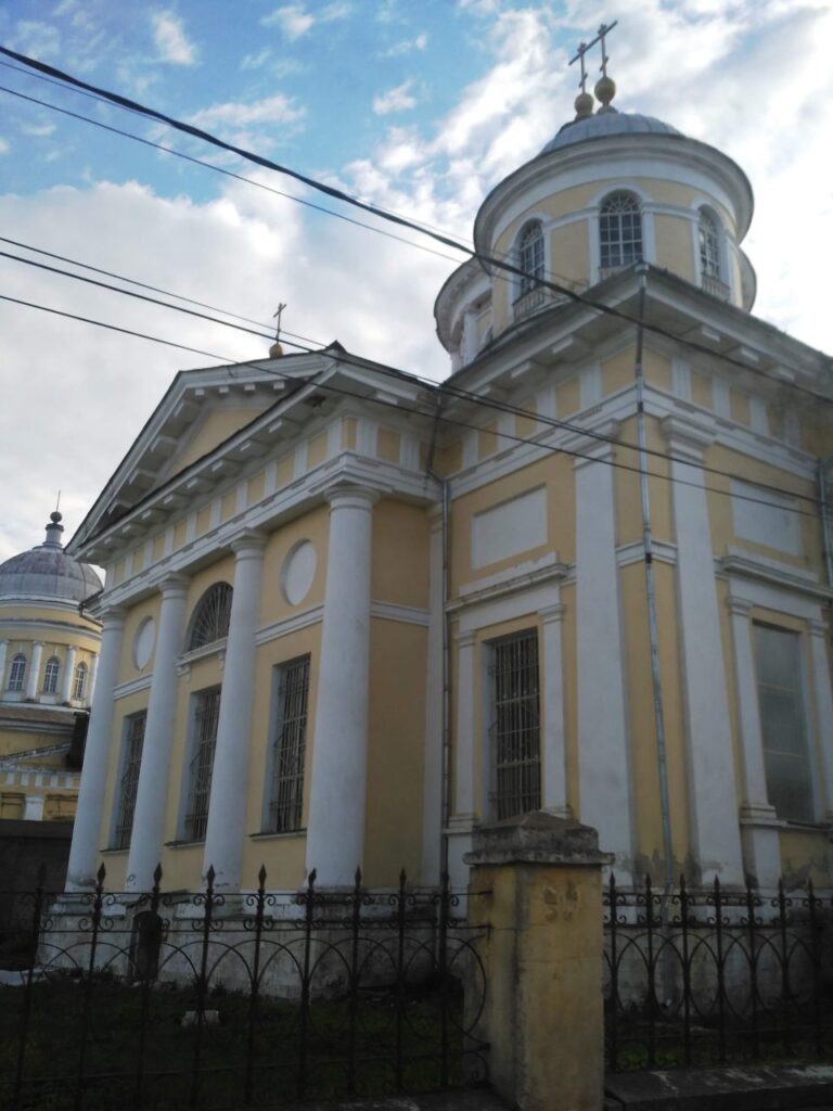 Майский сплав по Селижаровке (байдарки, дети)